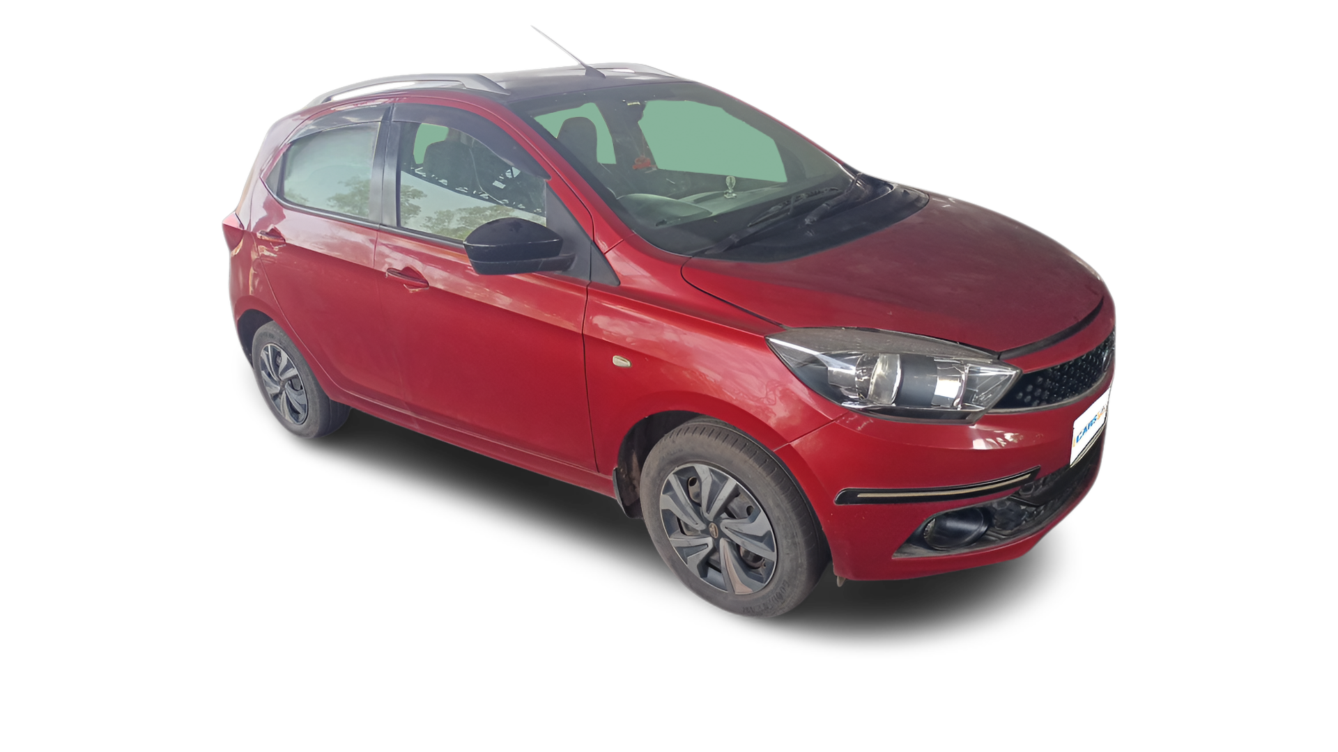 2018 Tata Tiago - Hatchback - Petrol - Manual - ₹3.10 lakh